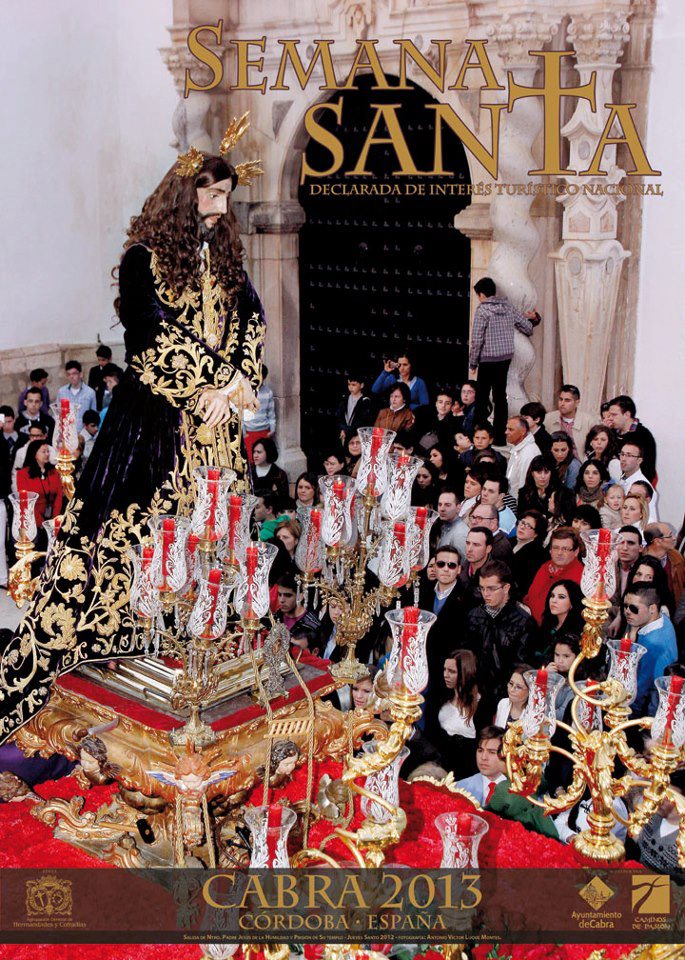 Semana Santa en Cabra  